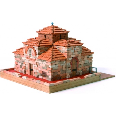 Domus Kits stavebnice Romanica 8 St. Miquel d´Egara - Arte Romanico Series