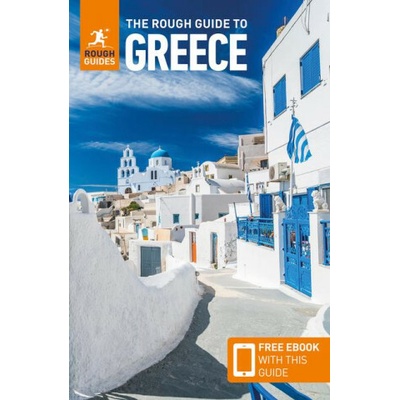 průvodce Greece 17.edice anglicky