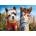 Cherry Pazzi - Puzzle Friends Forever 1000 - 1 000 piese