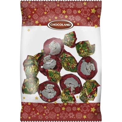 Chocoland Vánoční pralinky sáček 70 g
