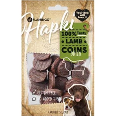 FLAMINGO Hapki Lamb Coins 85 g