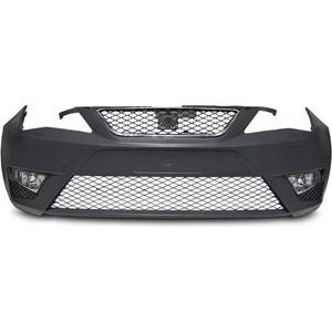  Предна броня за Seat Ibiza 6J (2012-2017) - sport design (ZPSE02)