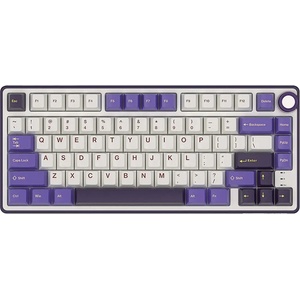 Royal Kludge RK-R75-BBERRYMS-KSLVSW-US Клавиатури