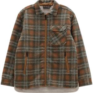 CMP Мъжко поларено яке CMP Jacket 36M4717 Casual jacket - Caramel / Moss (005-7321-0112)