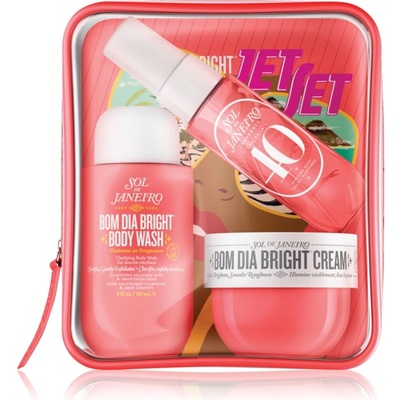 Sol de Janeiro Bom Dia Jet Set комплект за пътуване за тяло за жени
