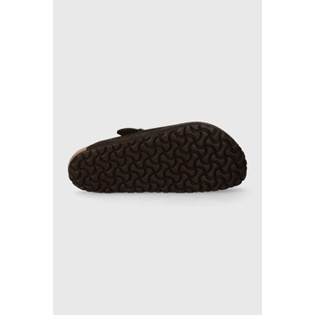 Birkenstock Велурени чехли Birkenstock Boston (60901)