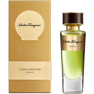 Salvatore Ferragamo Tuscan Creations Convivio parfumovana voda unisex 100 ml