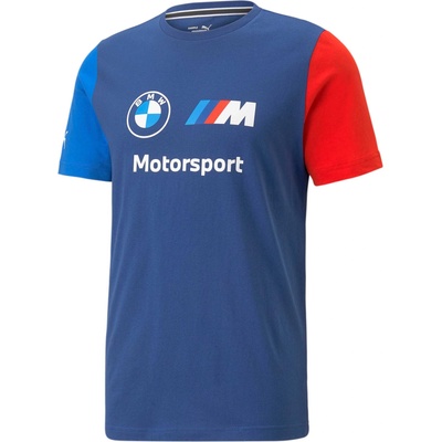 PUMA Тениска BMW MMS ESS Logo