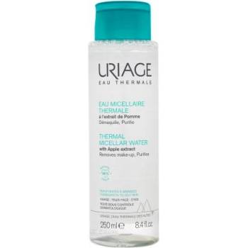 Uriage Eau Thermale Thermal Micellar Water Purifies 250 ml термална мицеларна вода за смесена до мазна кожа унисекс