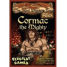 Slugfest Games Red Dragon Inn Allies: Cormac the Mighty