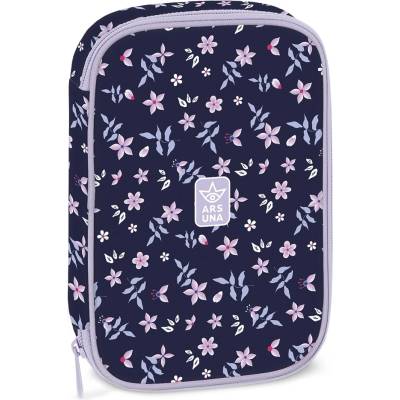 Ars Una Държач за химикалки ARS UNA multilevel Navy Bloom 54955615 (54955615)