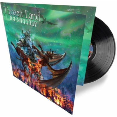 Frozen Land - Icemelter Vinyl LP