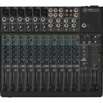 Mackie 1402 VLZ4 – Zboží Živě