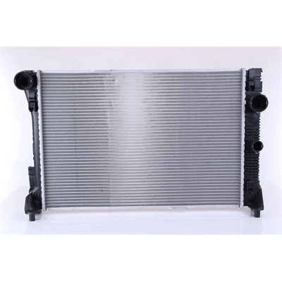 Chladič, chlazení motoru NISSENS 67164