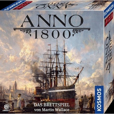 Kosmos Anno 1800