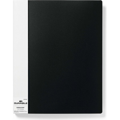 DURALOOK ® A4 50 listů černá