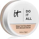 IT Cosmetics Do it all Face Balm лек хидратиращ фон дьо тен цвят Fairest Neutral 110 18 гр
