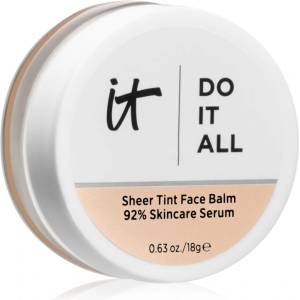IT Cosmetics Do it all Face Balm лек хидратиращ фон дьо тен цвят Fairest Neutral 110 18 гр