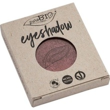 puroBIO Cosmetics Compact Eyeshadows očné tiene 02 Dove Gray 2,5 g náhradná náplň