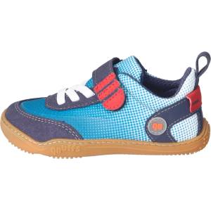 qnuffs Детски обувки barefoot qnuffs Kid's Fichte Barefoot shoes - Ozean / Adriatic - размер 27 (EU) (702-5327-0215)