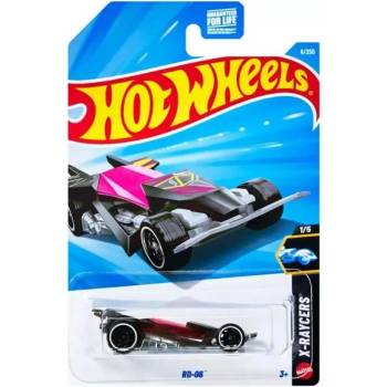 Mattel Количка Hot Wheels - RD-06 (JJK66)