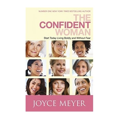 The Confident Woman - Joyce Meyer
