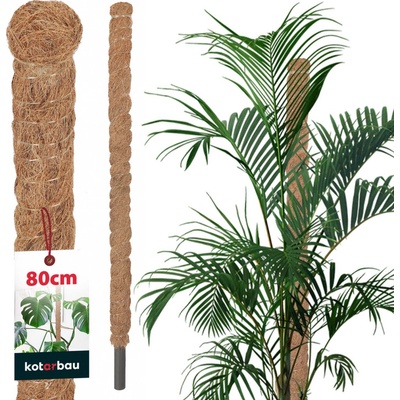 Kokosový kolík 80 cm x 25 mm