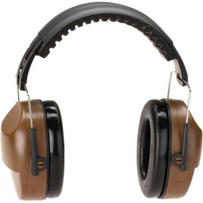 Chrániče sluchu Earmor MaxDefense M06A coyote