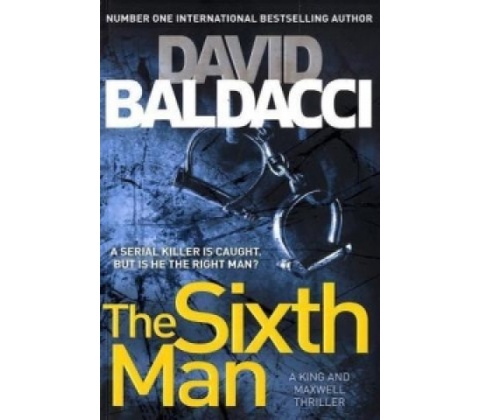 The Sixth Man - David Baldacci