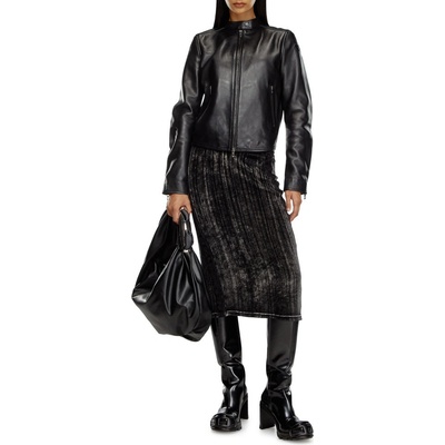 Diesel O-veryn Skirt čierna