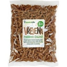 Aso Těstoviny vřetena špaldovo - pohanková bio 300 g