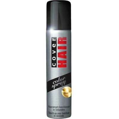 Cover Hair Color Spray 100 ml измиваща се боя Blonde