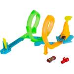Mattel Hot Wheels Neon speeder двойна примка (JMG49)