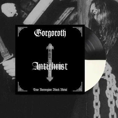 Gorgoroth: Antichrist LP
