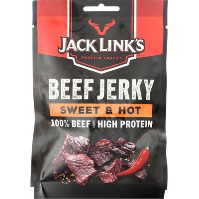 Jack Link´s Beef Jerky Sweet & Hot 60 g