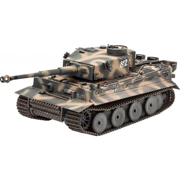 Revell Gift Set tank 05790 75 Years Tiger I 1:35