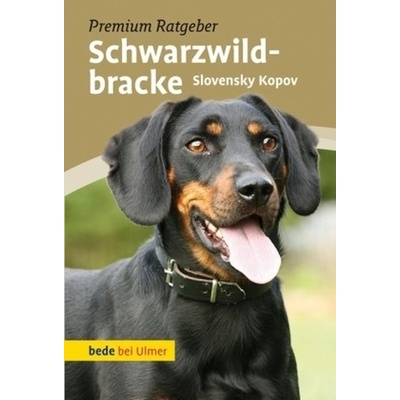 Schwarzwildbracke - Schmitt, Annette