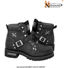Glady boty dámské xelement lace up comfort