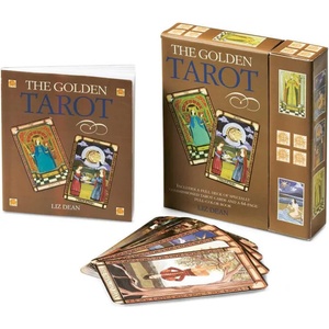 The Golden Tarot (ISBN: 9781906094867)