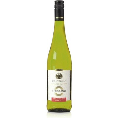 Dr. Zenzen Riesling 0% 0,75 l (holá láhev)