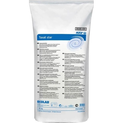 Ecolab TAXAT STAR 14 kg