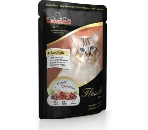 Leonardo Meat Menu 85 g