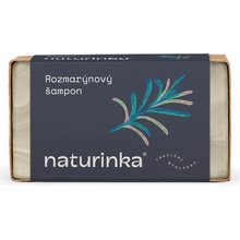 Naturinka rozmarýnový šampon na posílení vlasové pokožky 110 g