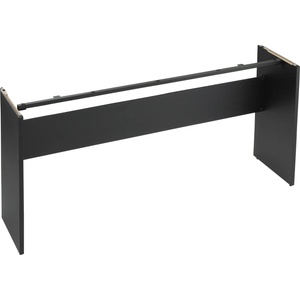 KORG STB1 Дървена стойка за клавиатура Black (KRSTB1BK)