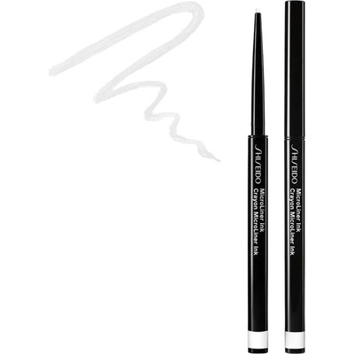 Shiseido Makeup MicroLiner Ink ceruzka na oči White 0,08 g