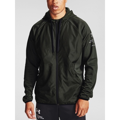 Under Armour Мъжки суитшърт Under Armour AF Storm FZ HD Under Armour | Cheren | МЪЖЕ | S