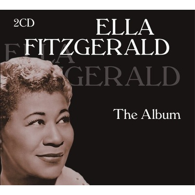 Ella Fitzgerald - The Album 2CD
