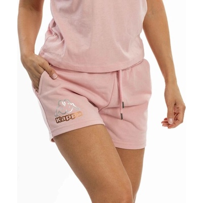 Kappa LOGO FELLINA šortky růžová