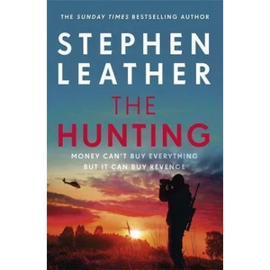 Hunting | LEATHER STEPHEN (ISBN: 9781529345254)