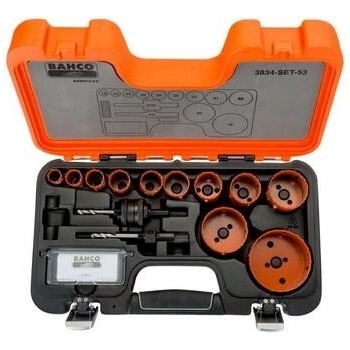 Bahco BA-3834-SET-53